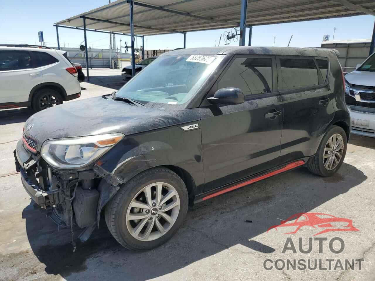 KIA SOUL 2015 - KNDJP3A56F7167247