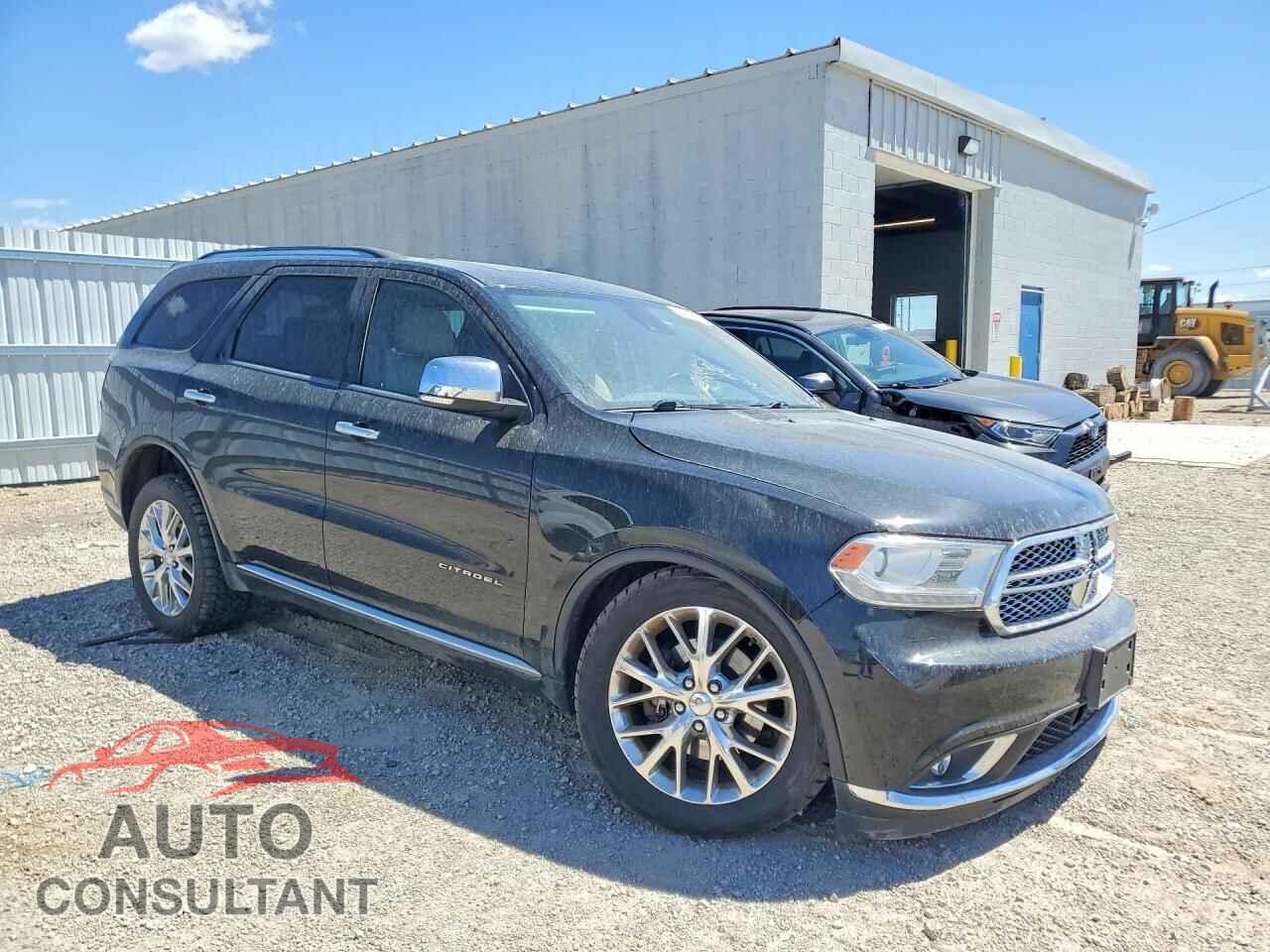 DODGE DURANGO CI 2015 - 1C4SDJET2FC829584