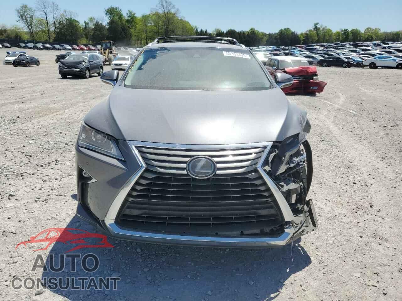LEXUS RX350 2017 - 2T2ZZMCA2HC059668