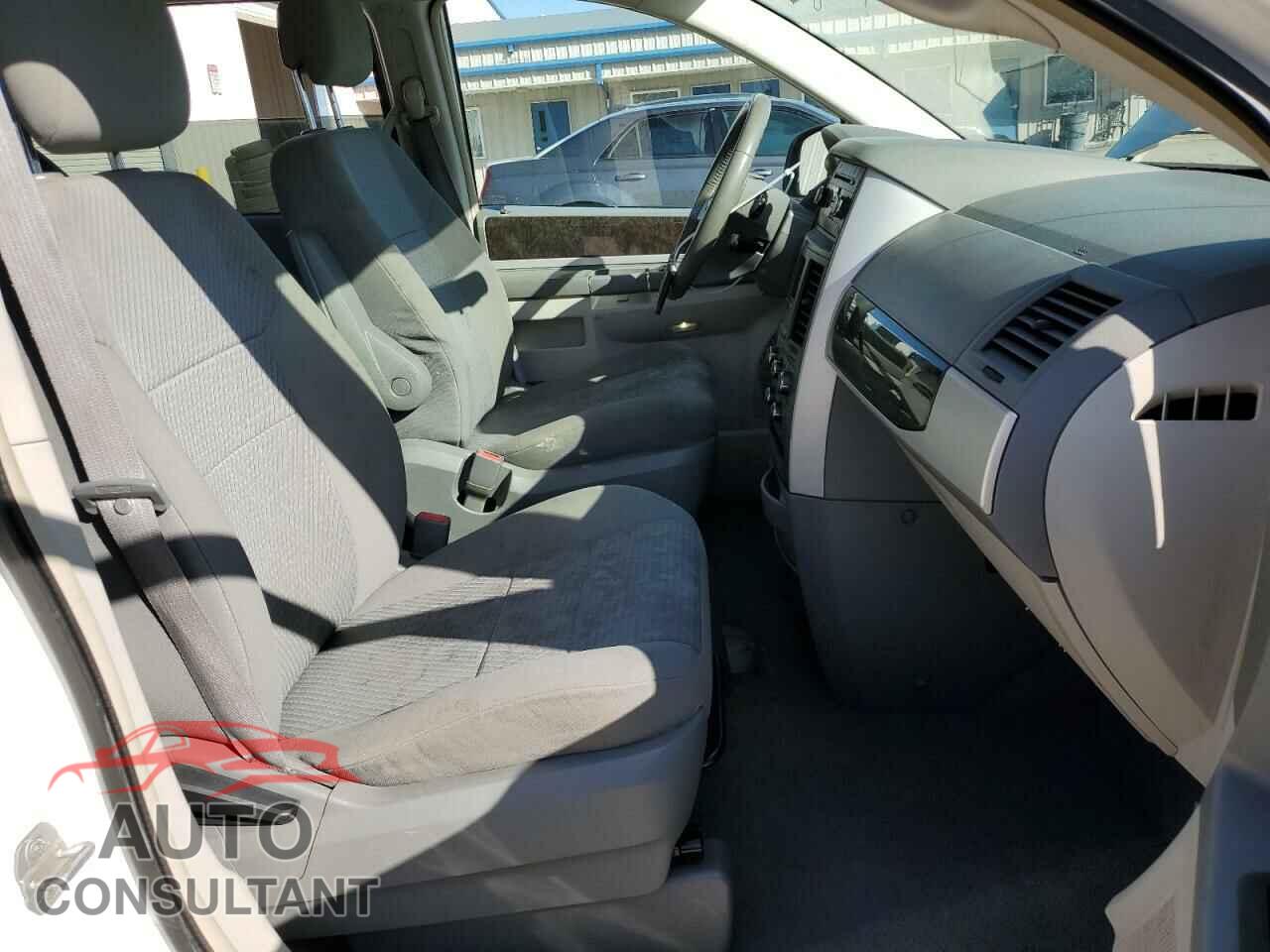 DODGE CARAVAN 2010 - 2D4RN5D13AR369339