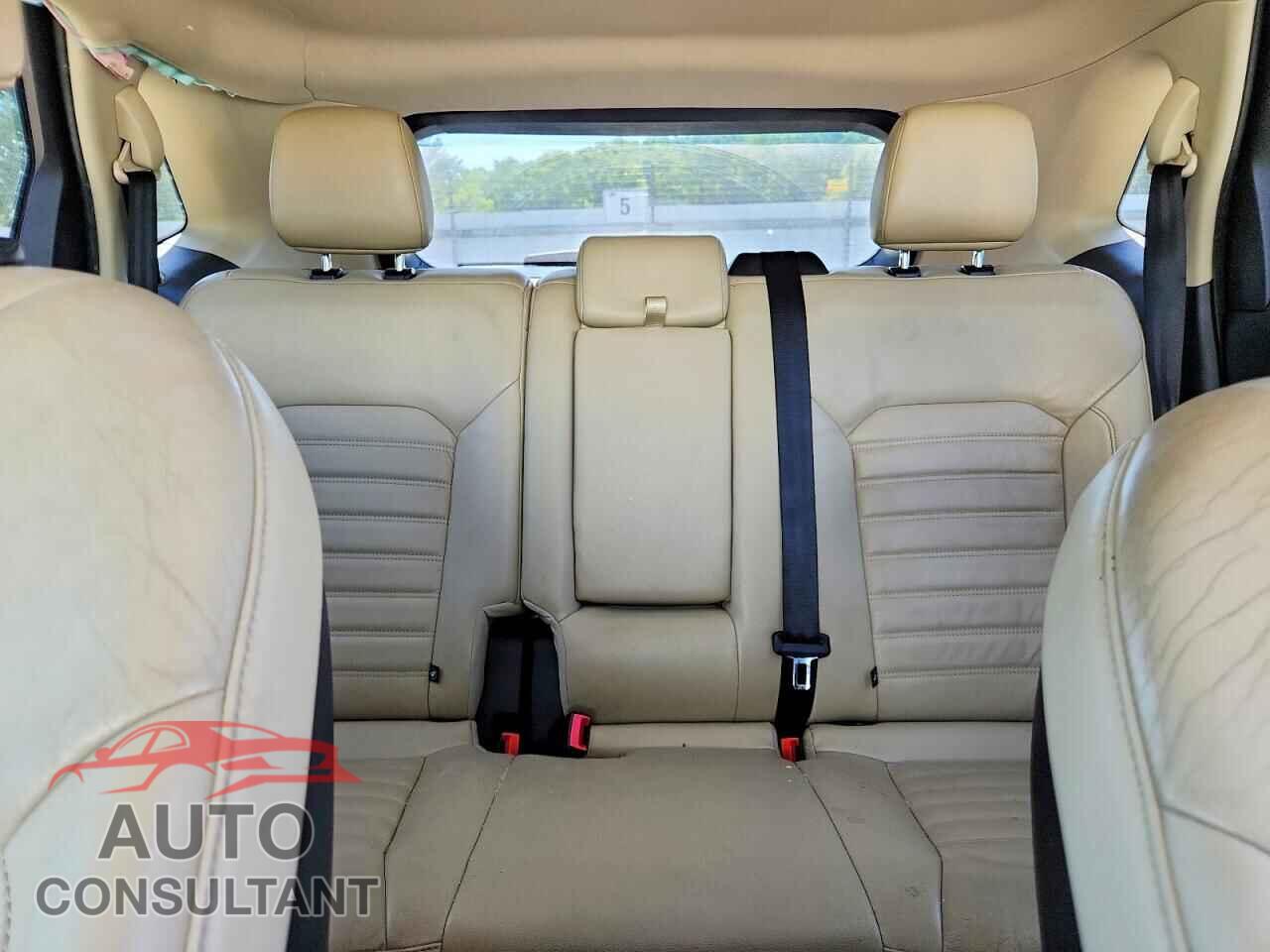 FORD EDGE SEL 2015 - 2FMTK4J92FBB71217