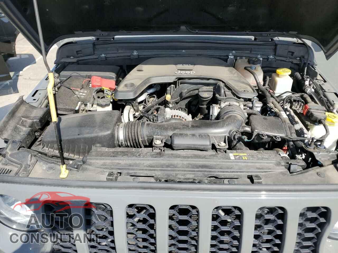 JEEP GLADIATOR 2020 - 1C6HJTAG9LL192848