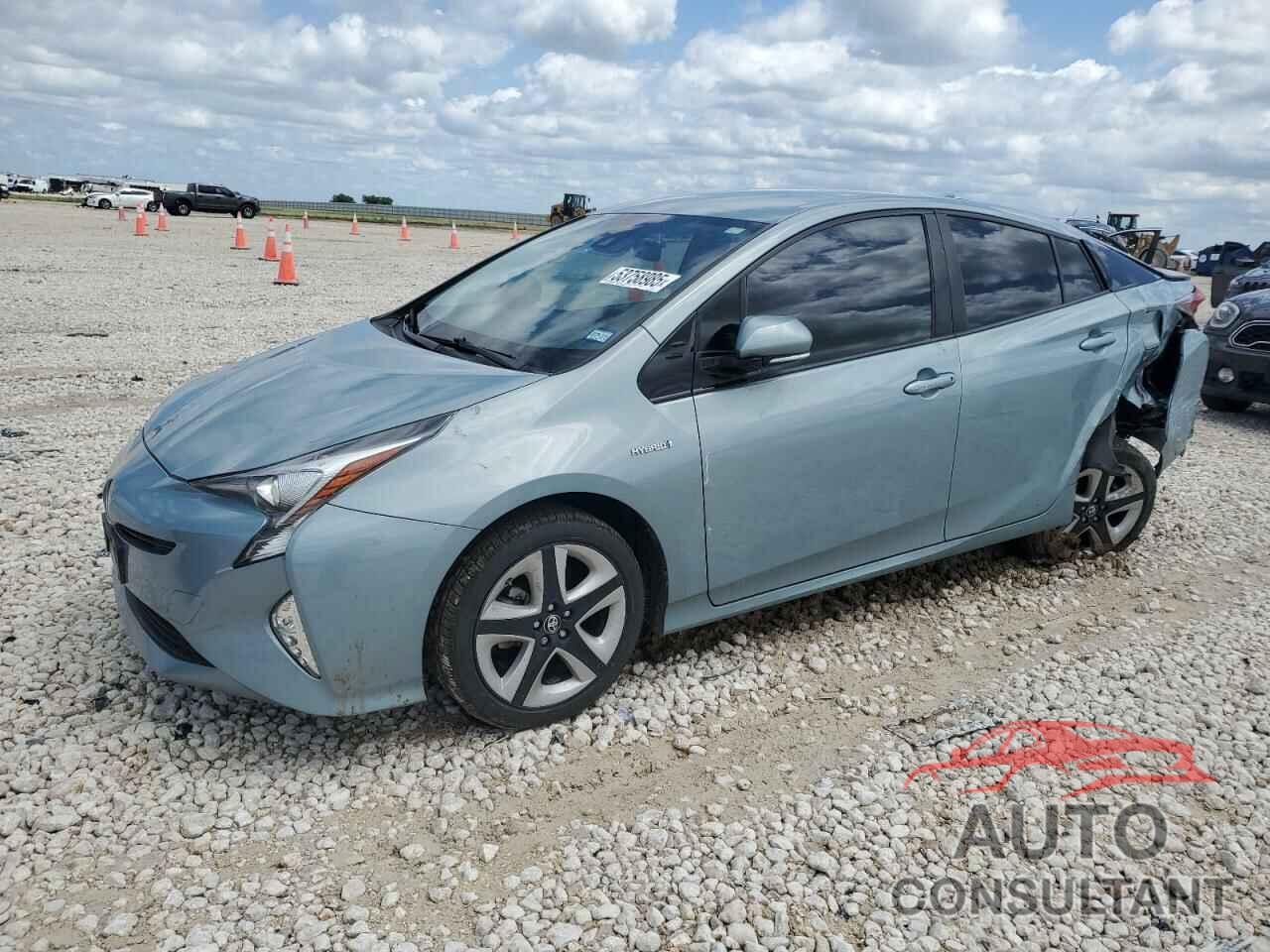 TOYOTA PRIUS 2017 - JTDKARFU5H3536196