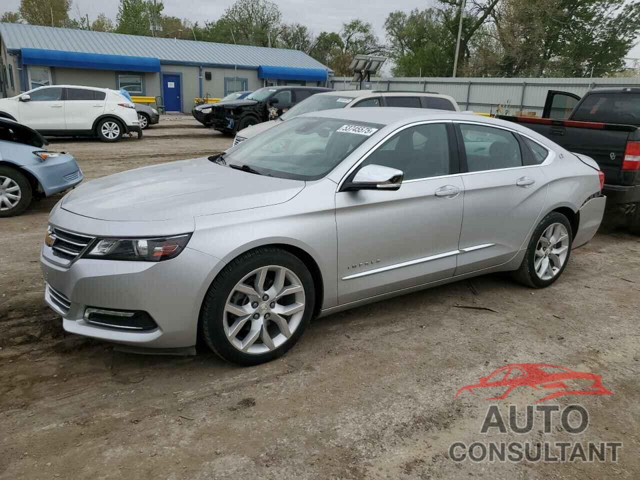 CHEVROLET IMPALA 2015 - 2G1165S39F9235088