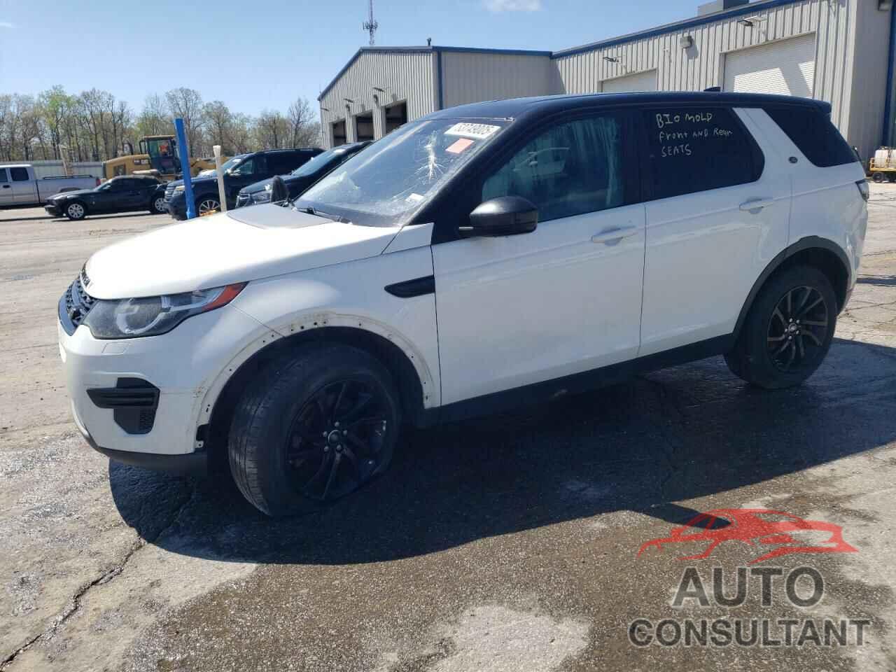 LAND ROVER DISCOVERY 2017 - SALCP2BG1HH636057