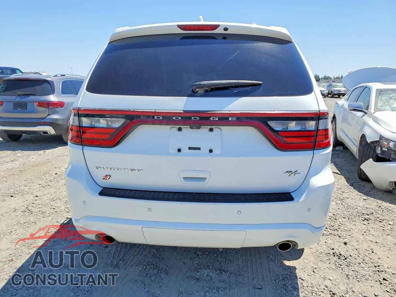 DODGE DURANGO 2018 - 1C4SDJCT1JC385495