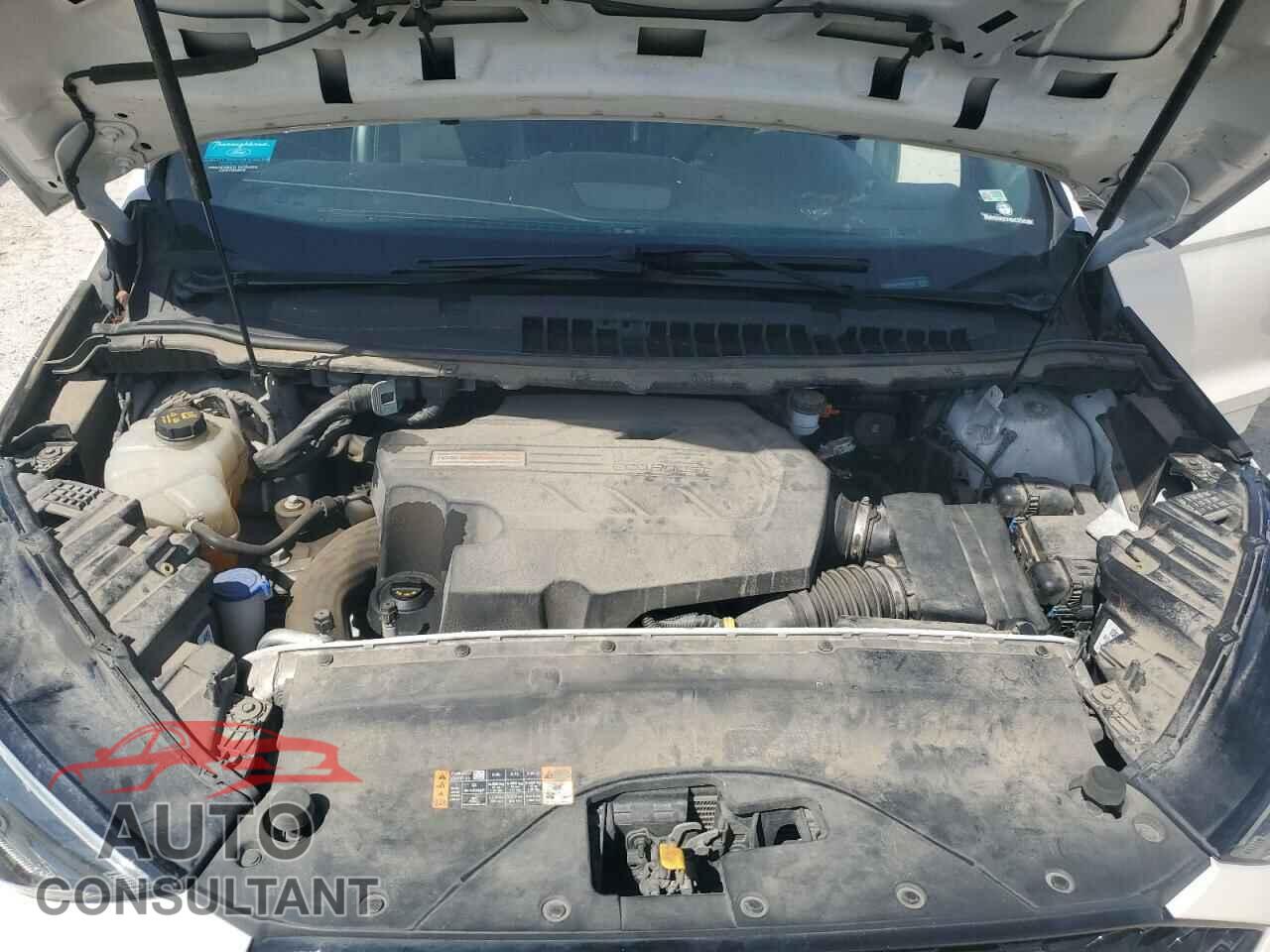 FORD EDGE 2019 - 2FMPK4AP2KBC47397