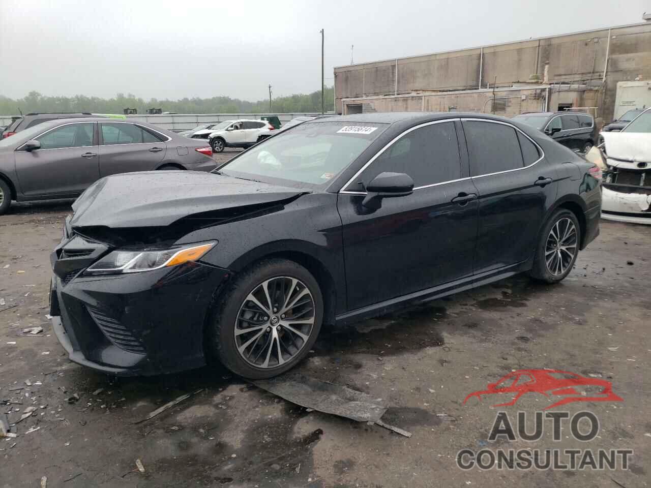 TOYOTA CAMRY 2019 - 4T1B11HK4KU856300