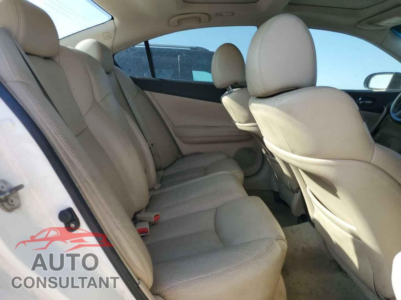 NISSAN MAXIMA 2012 - 1N4AA5AP9CC862765