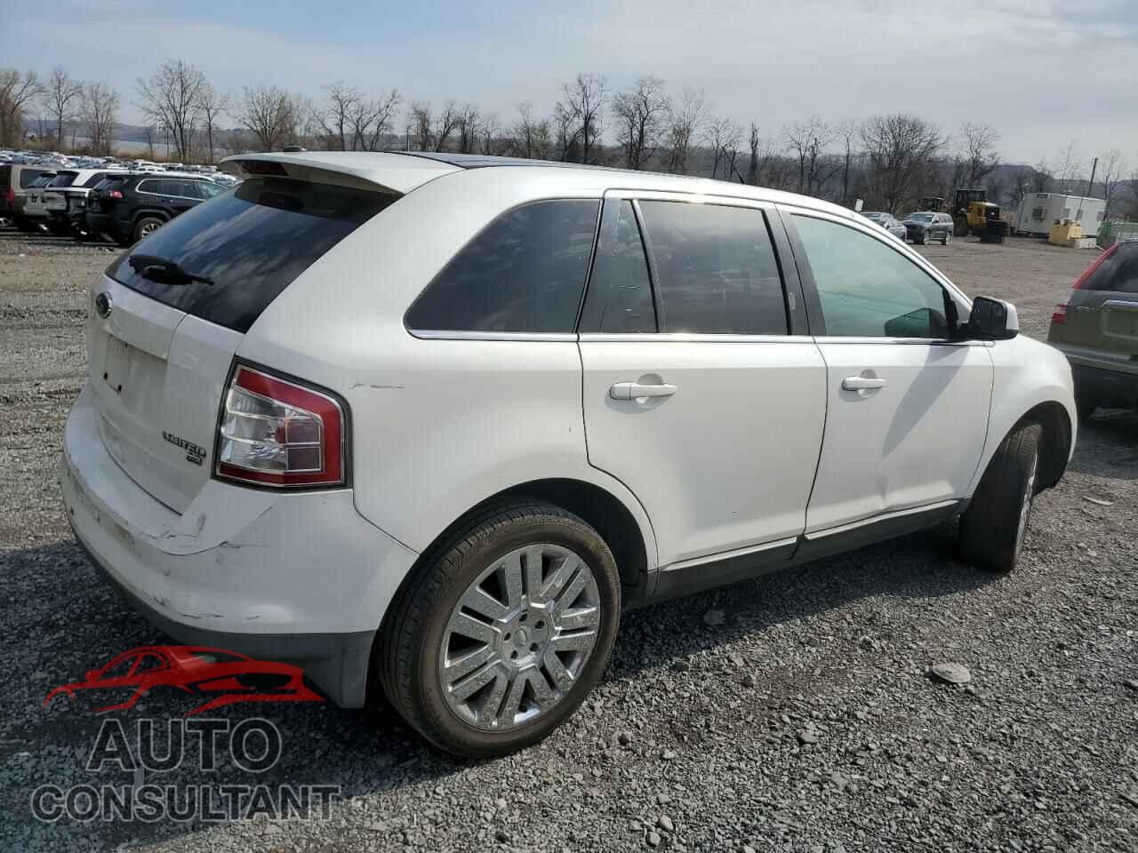 FORD EDGE 2010 - 2FMDK4KC0ABA22344