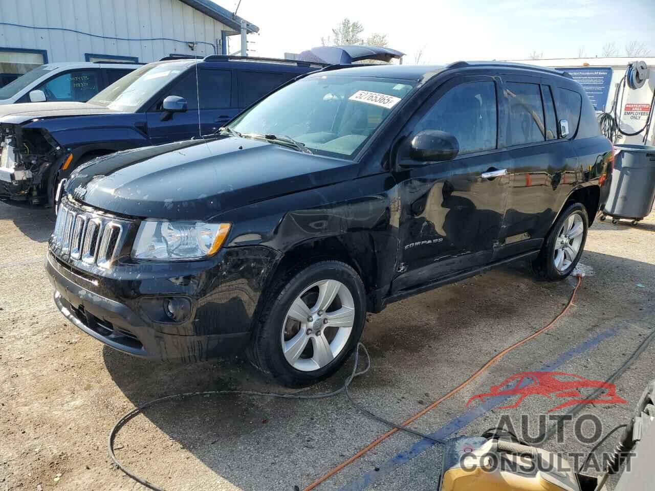 JEEP COMPASS 2012 - 1C4NJDBB4CD577166