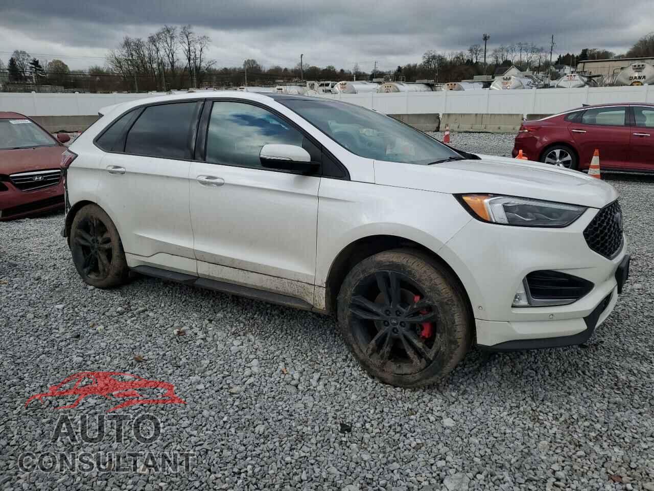 FORD EDGE 2019 - 2FMPK4AP5KBB74588
