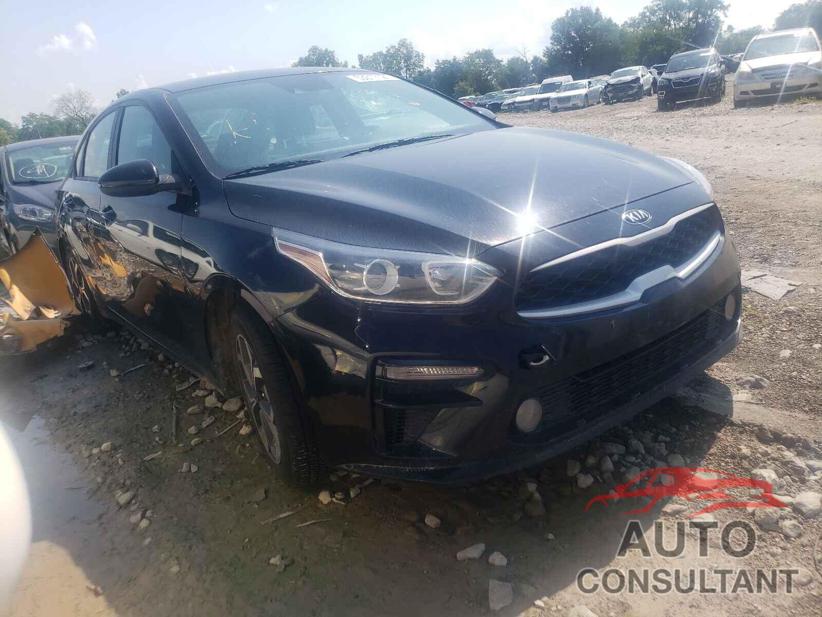 KIA FORTE 2019 - 3KPF24AD8KE119793