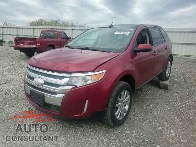 FORD EDGE 2013 - 2FMDK4JC4DBE24583