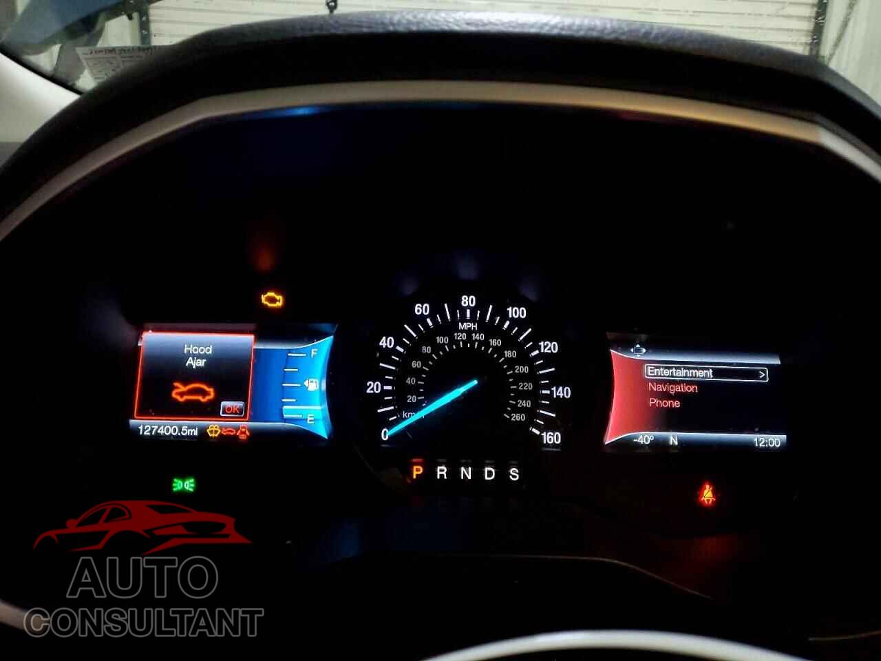 FORD EDGE 2016 - 2FMPK4J95GBB49618