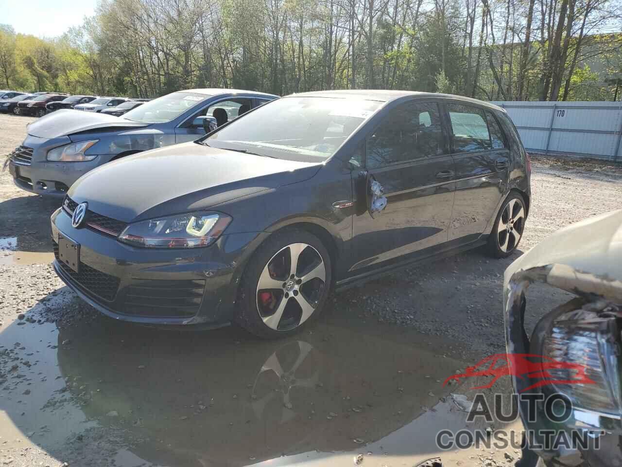 VOLKSWAGEN GTI 2016 - 3VW5T7AU2GM069218
