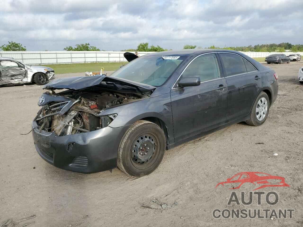 TOYOTA CAMRY 2011 - 4T1BF3EK8BU741037
