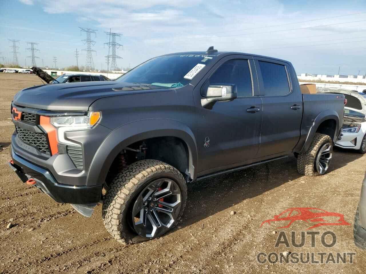 CHEVROLET ALL Models 2023 - 1GCUDEED2PZ269900