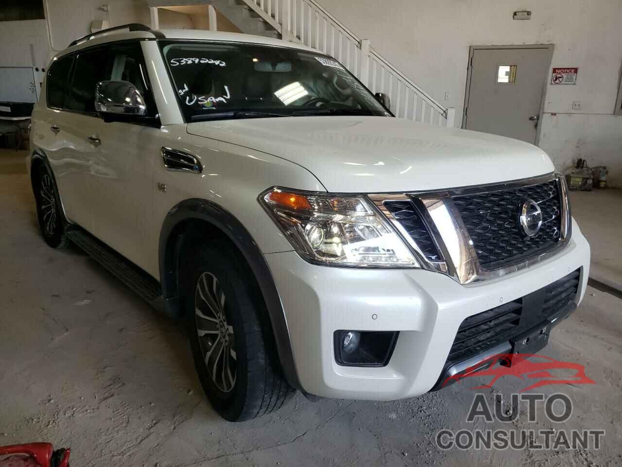 NISSAN ARMADA 2019 - JN8AY2NC9KX510986