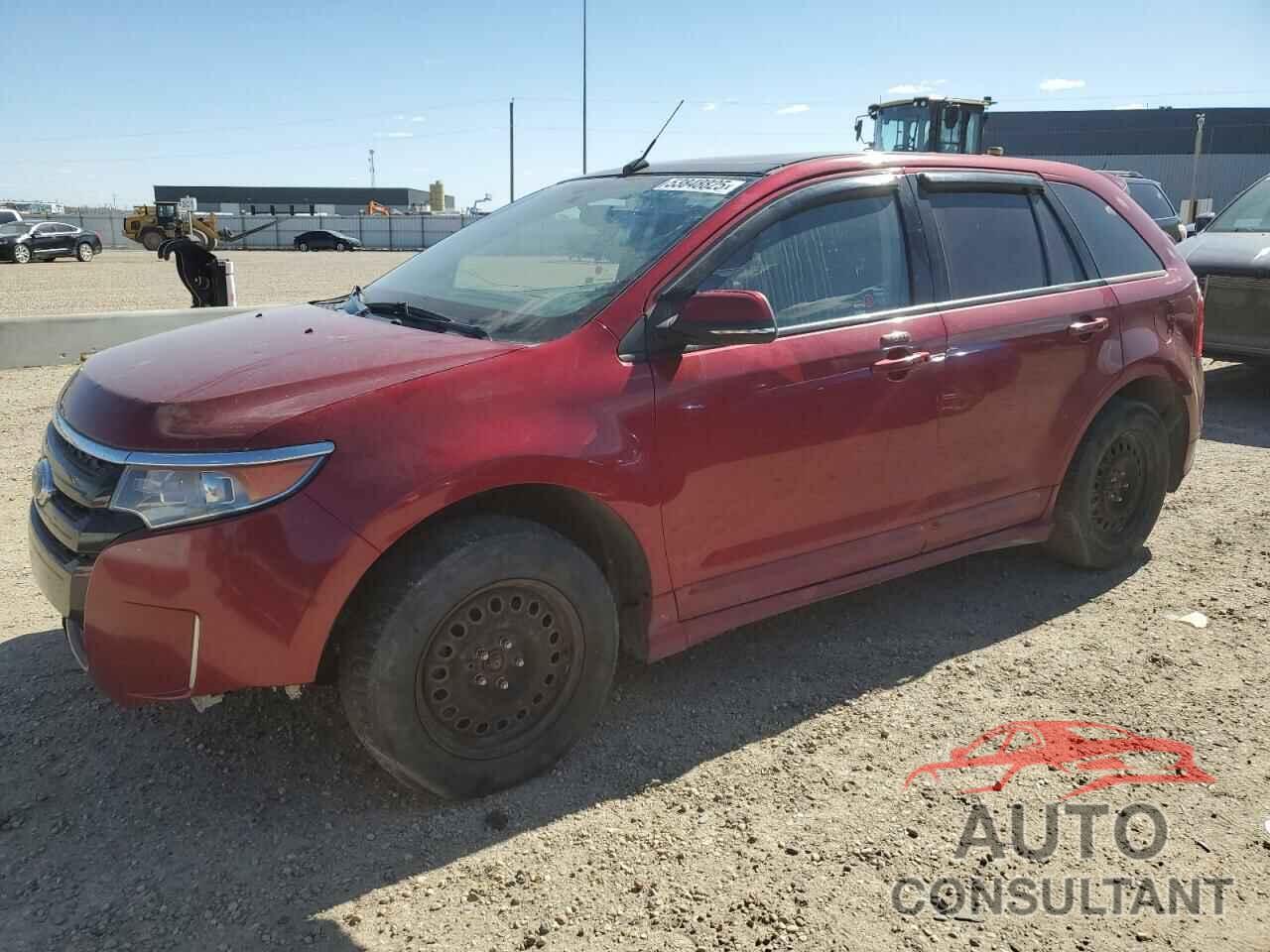 FORD EDGE 2013 - 2FMDK4AK7DBC51780