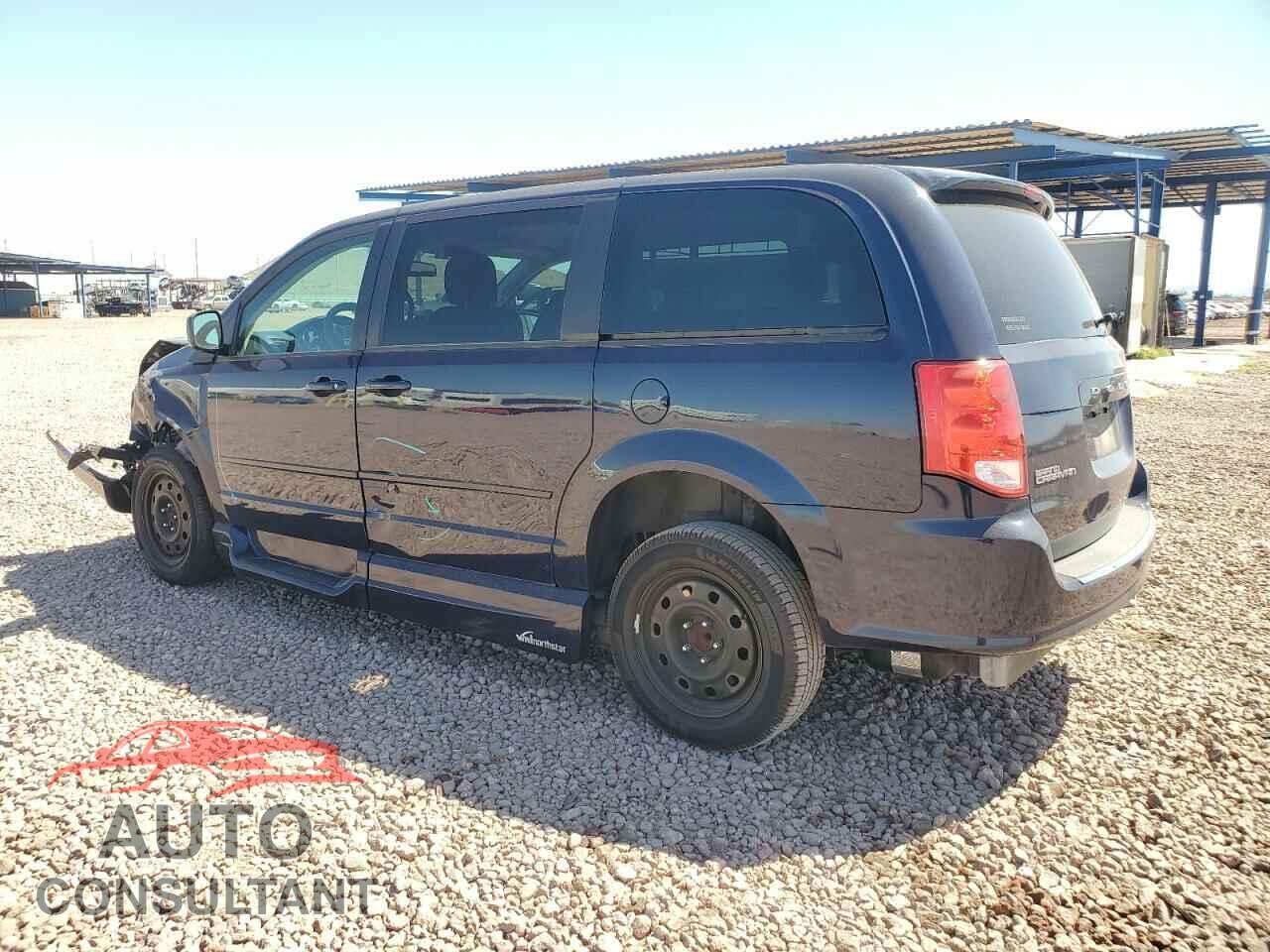 DODGE CARAVAN 2015 - 2C4RDGBG2FR606297
