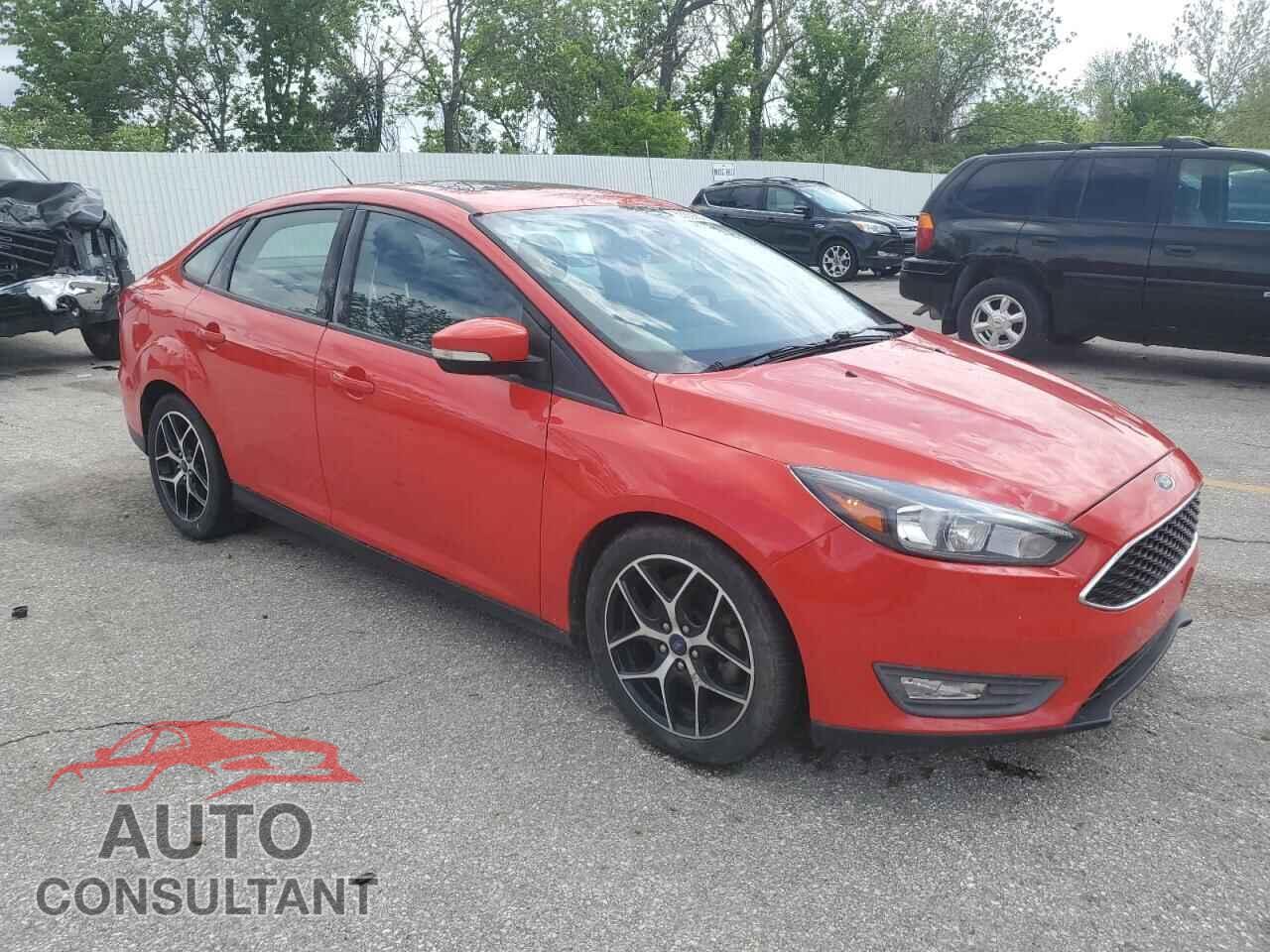FORD FOCUS 2017 - 1FADP3H2XHL214529