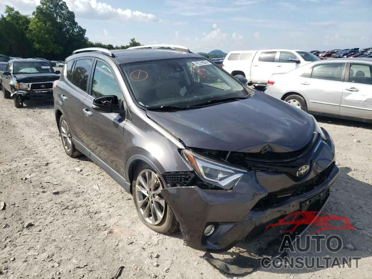 TOYOTA RAV4 2017 - JTMYFREV2HJ128322