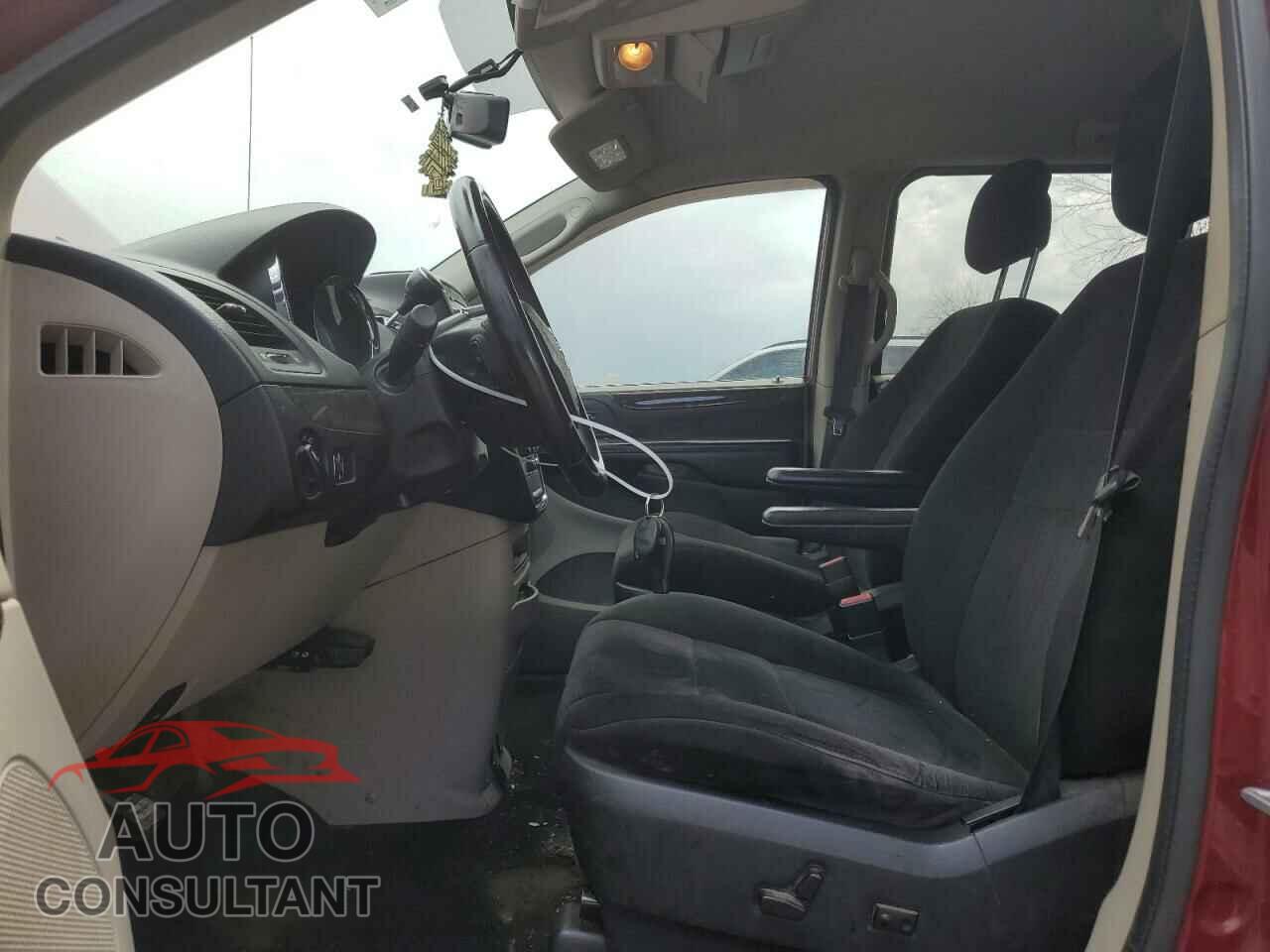 DODGE CARAVAN 2011 - 2D4RN4DG9BR725275