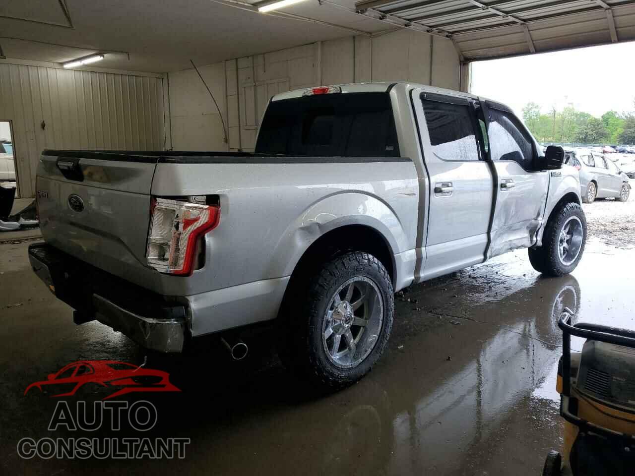 FORD F-150 2017 - 1FTEW1CF2HFA41085