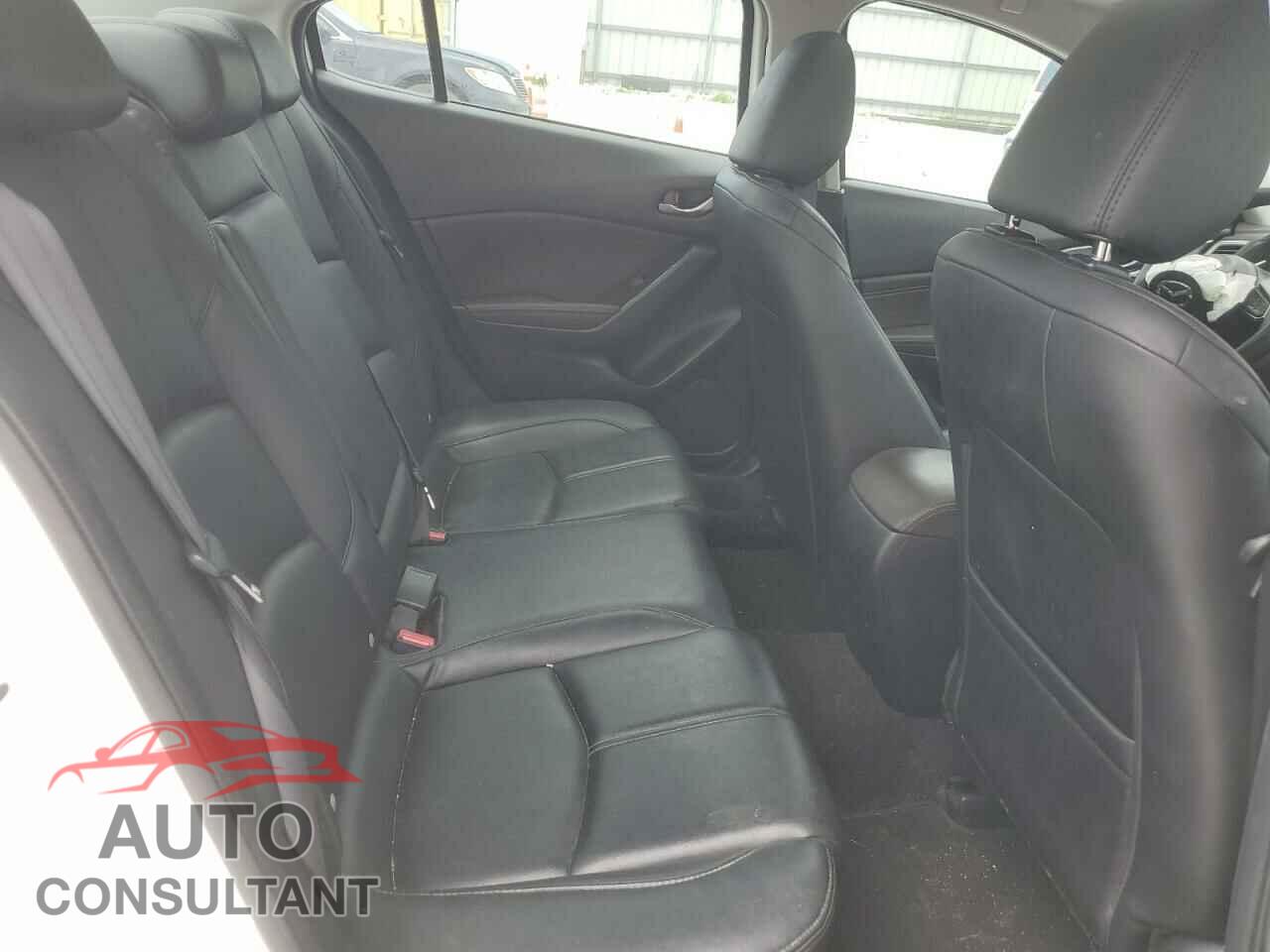 MAZDA 3 2017 - 3MZBN1V76HM149637