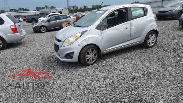 CHEVROLET SPARK 2014 - KL8CB6S9XEC565635