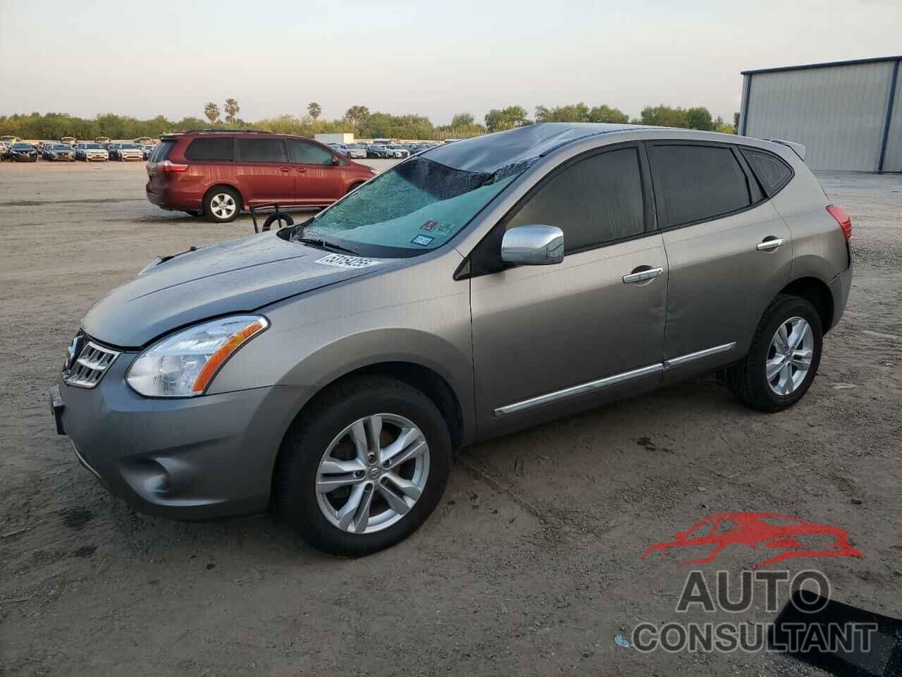NISSAN ROGUE 2013 - JN8AS5MT2DW028115