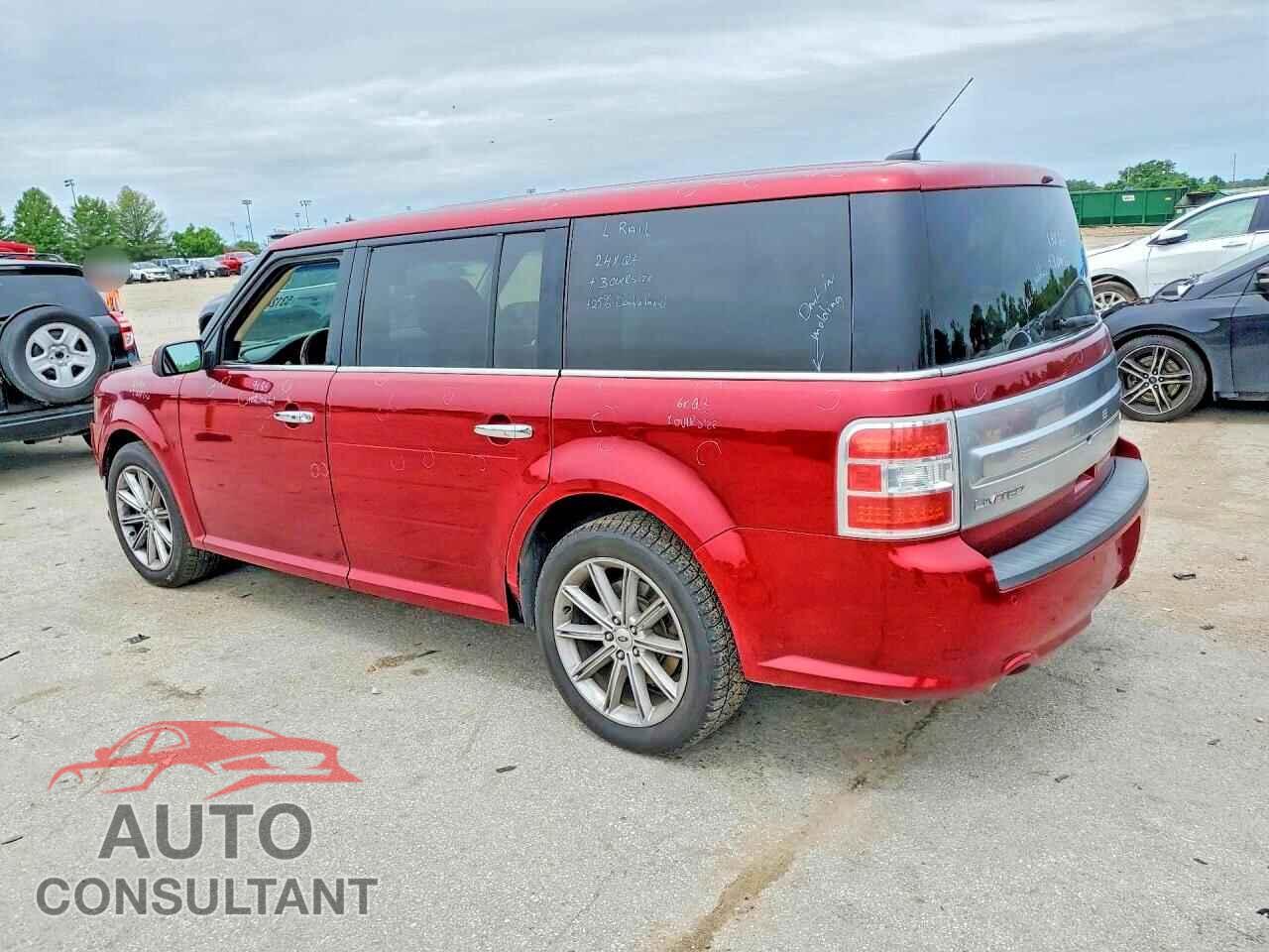 FORD FLEX 2019 - 2FMGK5D83KBA08418