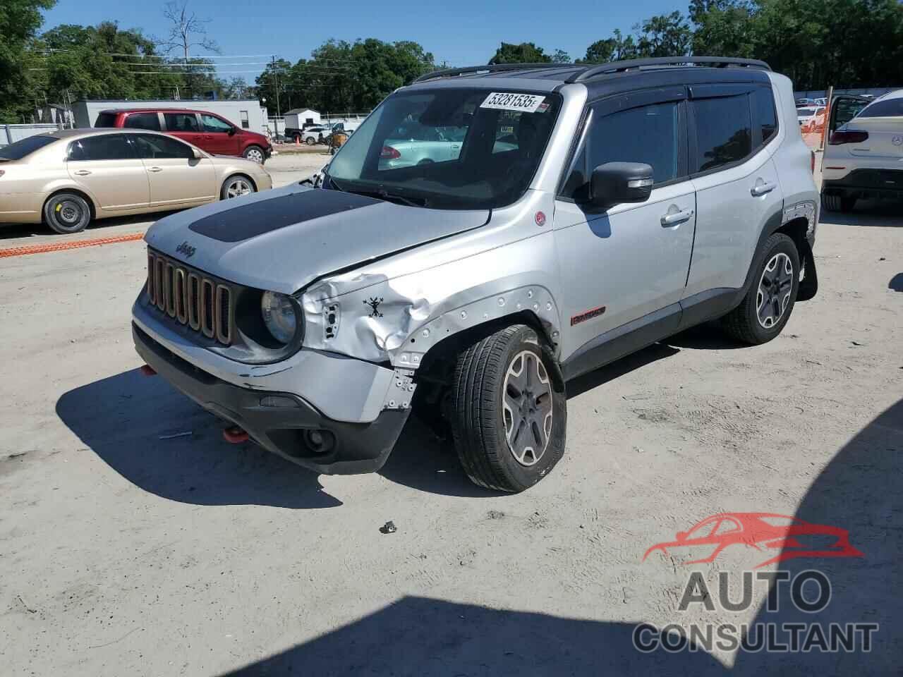 JEEP RENEGADE 2016 - ZACCJBCT1GPD44663