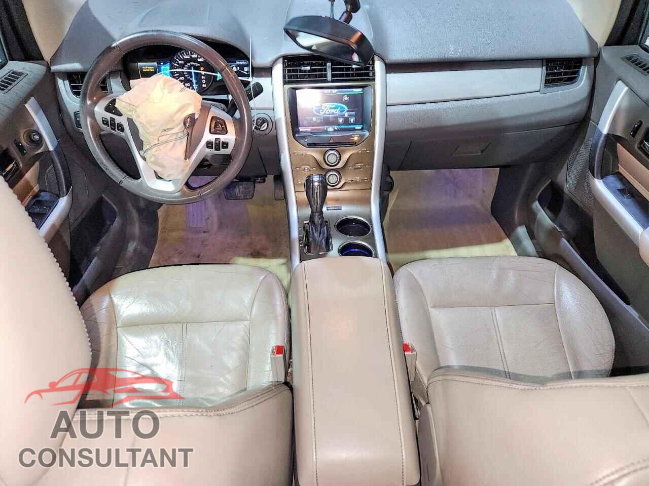 FORD EDGE 2011 - 2FMDK3JC1BBA06568