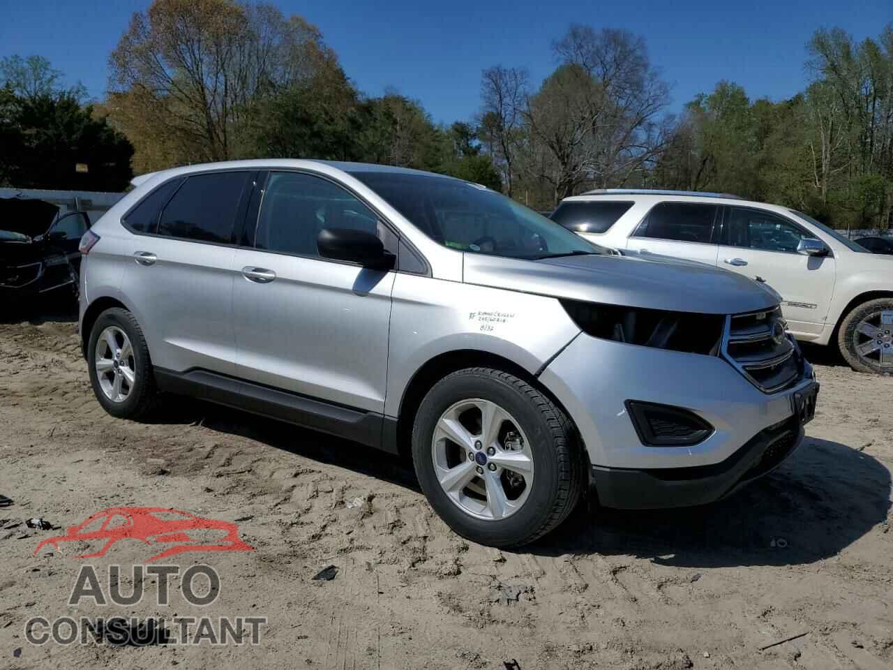 FORD EDGE 2016 - 2FMPK3G94GBC34886