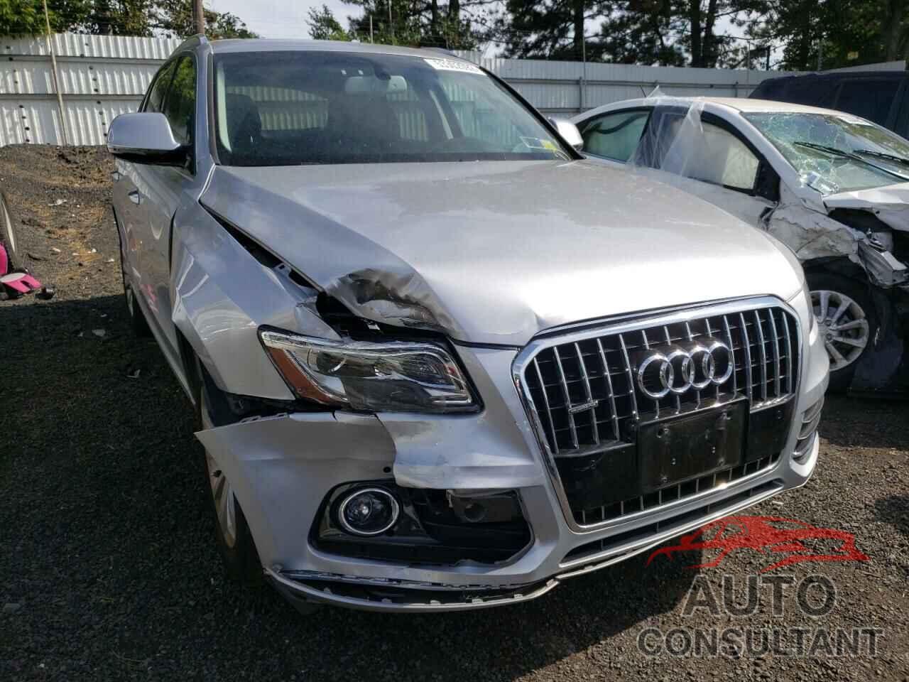 AUDI Q5 2016 - WA1L2AFP7GA091901