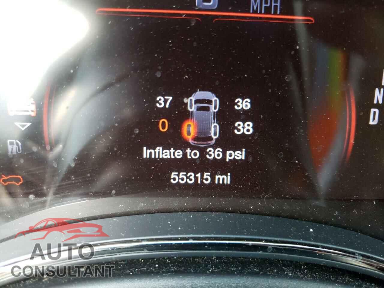 DODGE DURANGO 2018 - 1C4RDHDG5JC439082