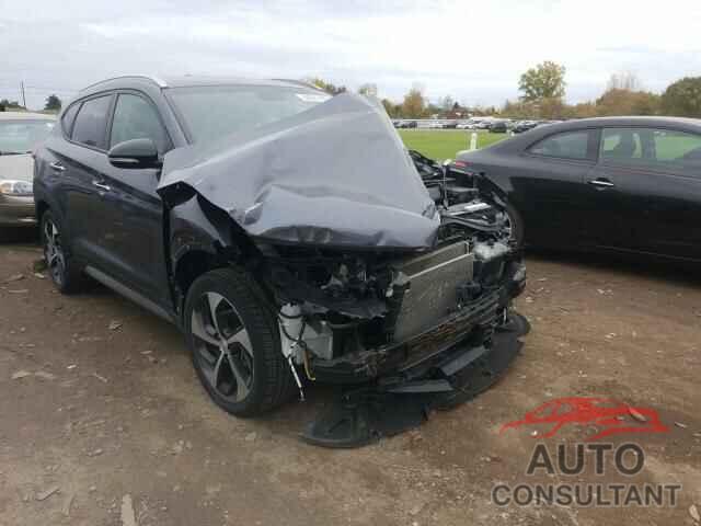 HYUNDAI TUCSON 2017 - KM8J3CA2XHU337157