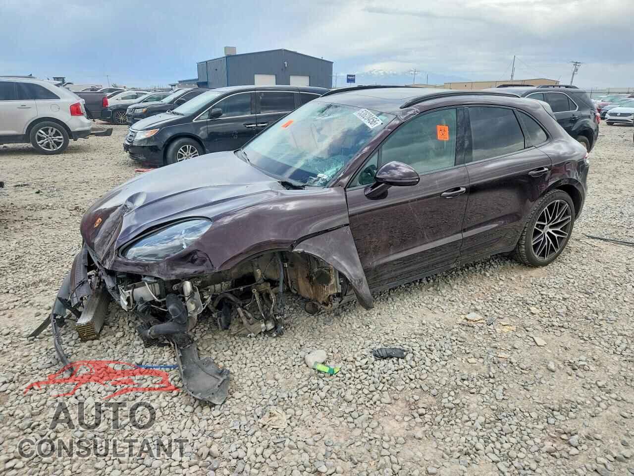 PORSCHE MACAN 2023 - WP1AA2A54PLB07759