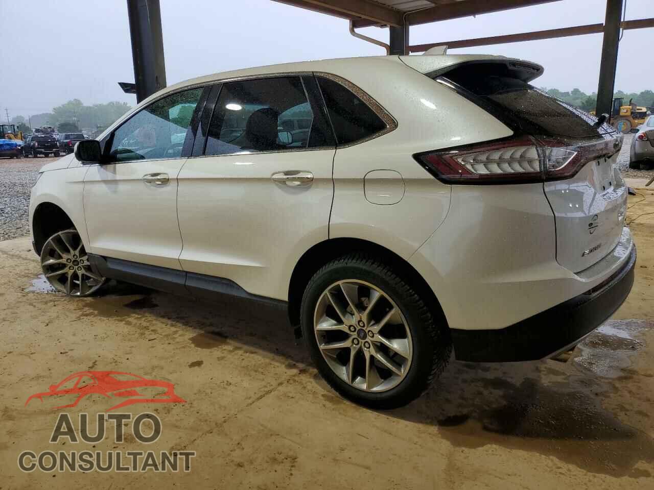 FORD EDGE 2015 - 2FMTK4K80FBB73022