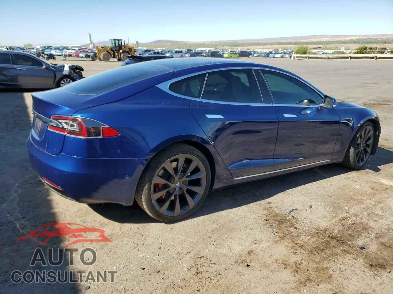 TESLA MODEL S 2019 - 5YJSA1E40KF332077