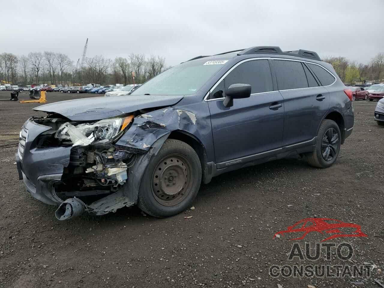 SUBARU OUTBACK 2015 - 4S4BSAAC4F3231942