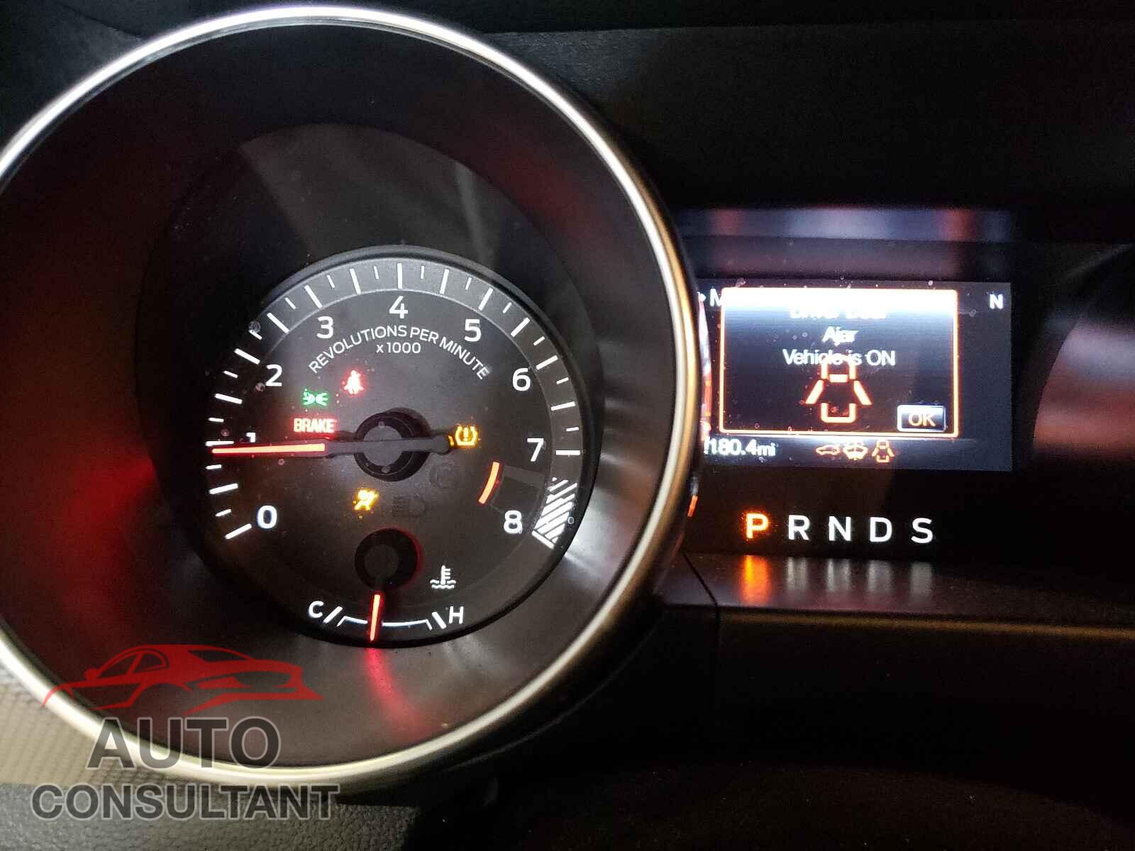 FORD MUSTANG 2020 - 1FA6P8CF4L5178740