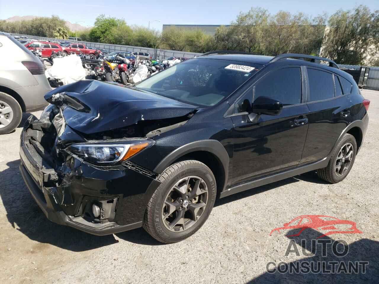 SUBARU CROSSTREK 2018 - JF2GTACC2J8243105