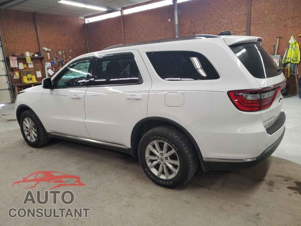 DODGE DURANGO 2019 - 1C4RDJAG7KC633142