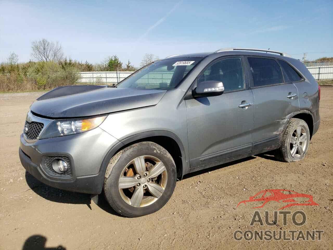 KIA SORENTO 2012 - 5XYKU4A60CG267953
