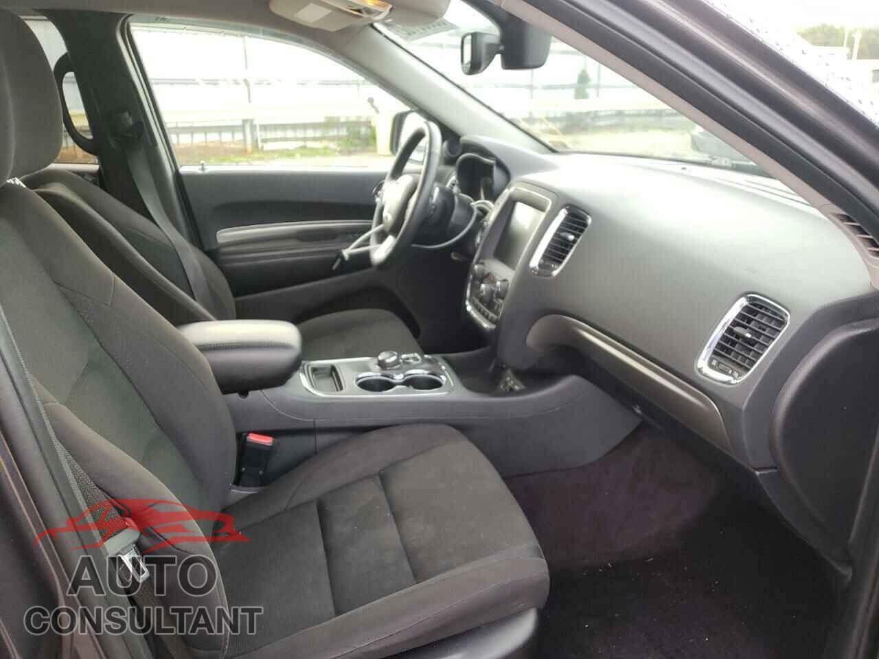 DODGE DURANGO 2017 - 1C4RDJAGXHC945478