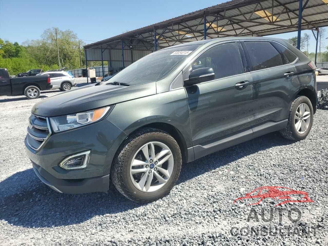 FORD EDGE 2015 - 2FMPK3J91FBB04281