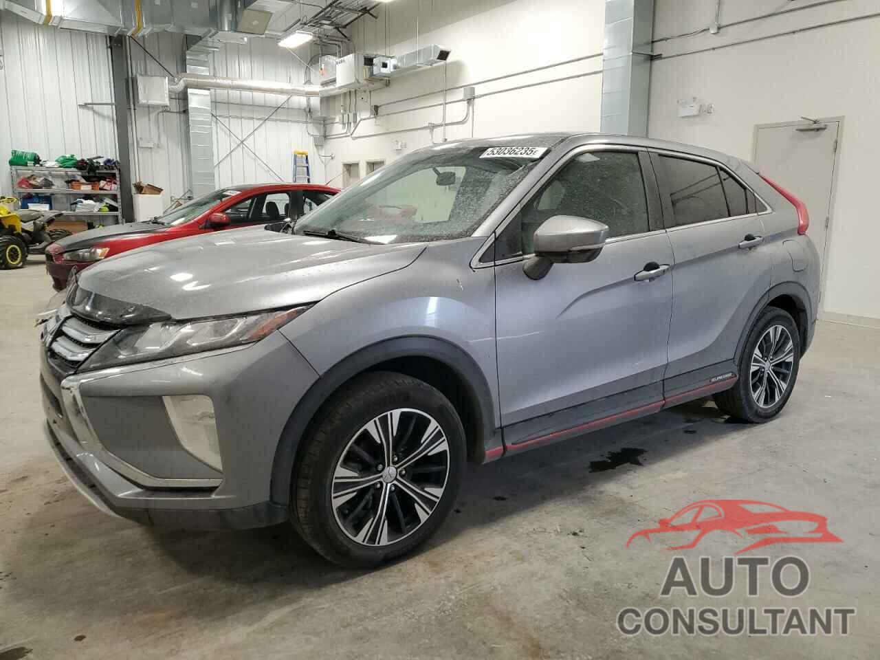 MITSUBISHI ECLIPSE 2019 - JA4AT4AA6KZ602873
